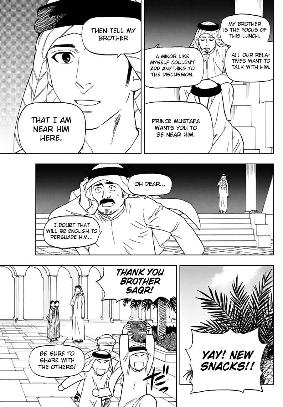 Page 4 Chapter 53 Birdmen
