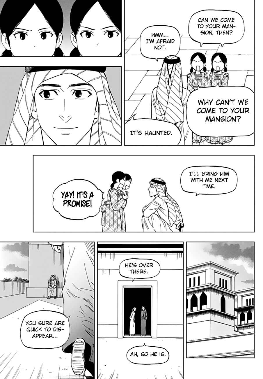 Page 6 Chapter 53 Birdmen