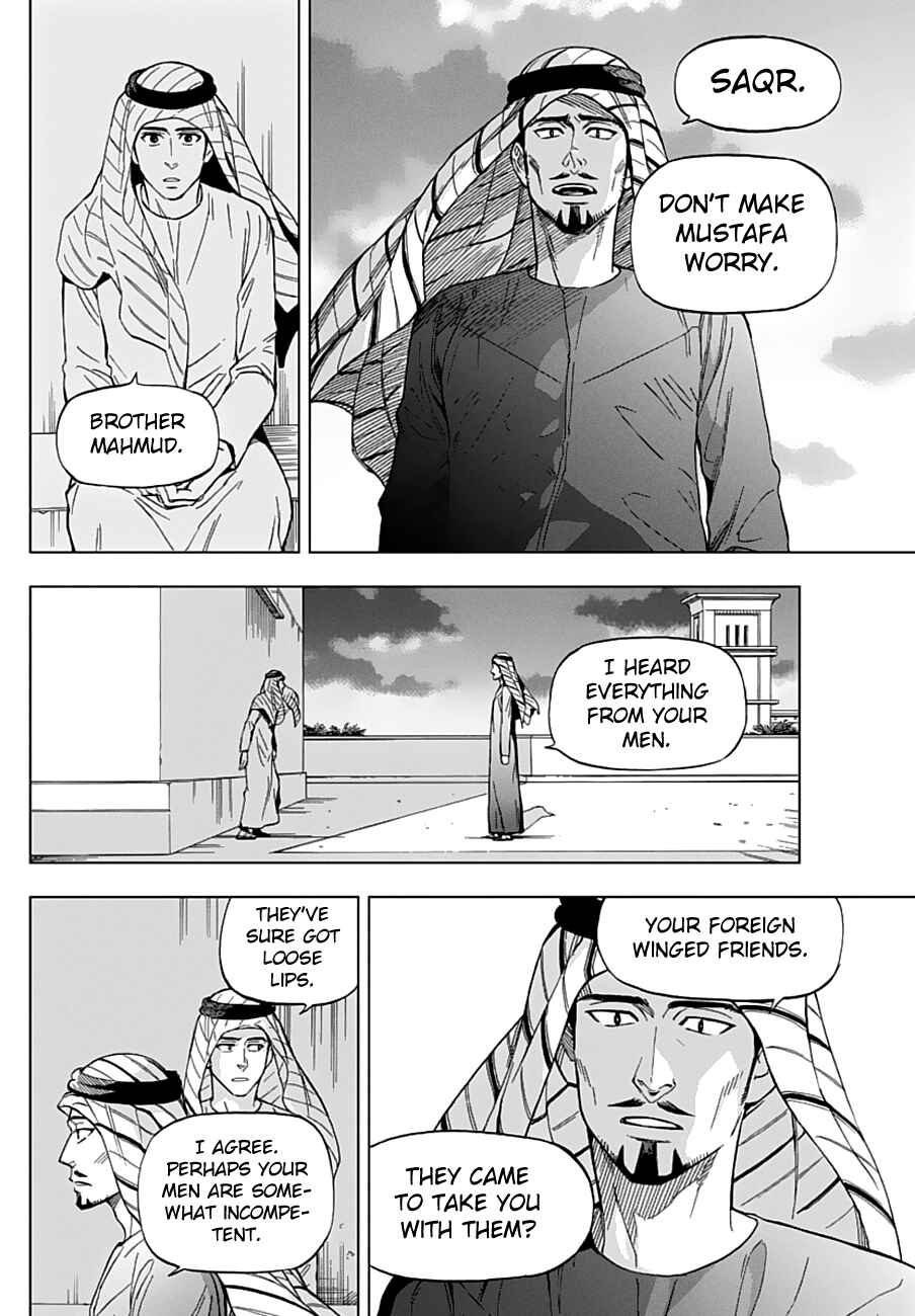 Page 7 Chapter 53 Birdmen