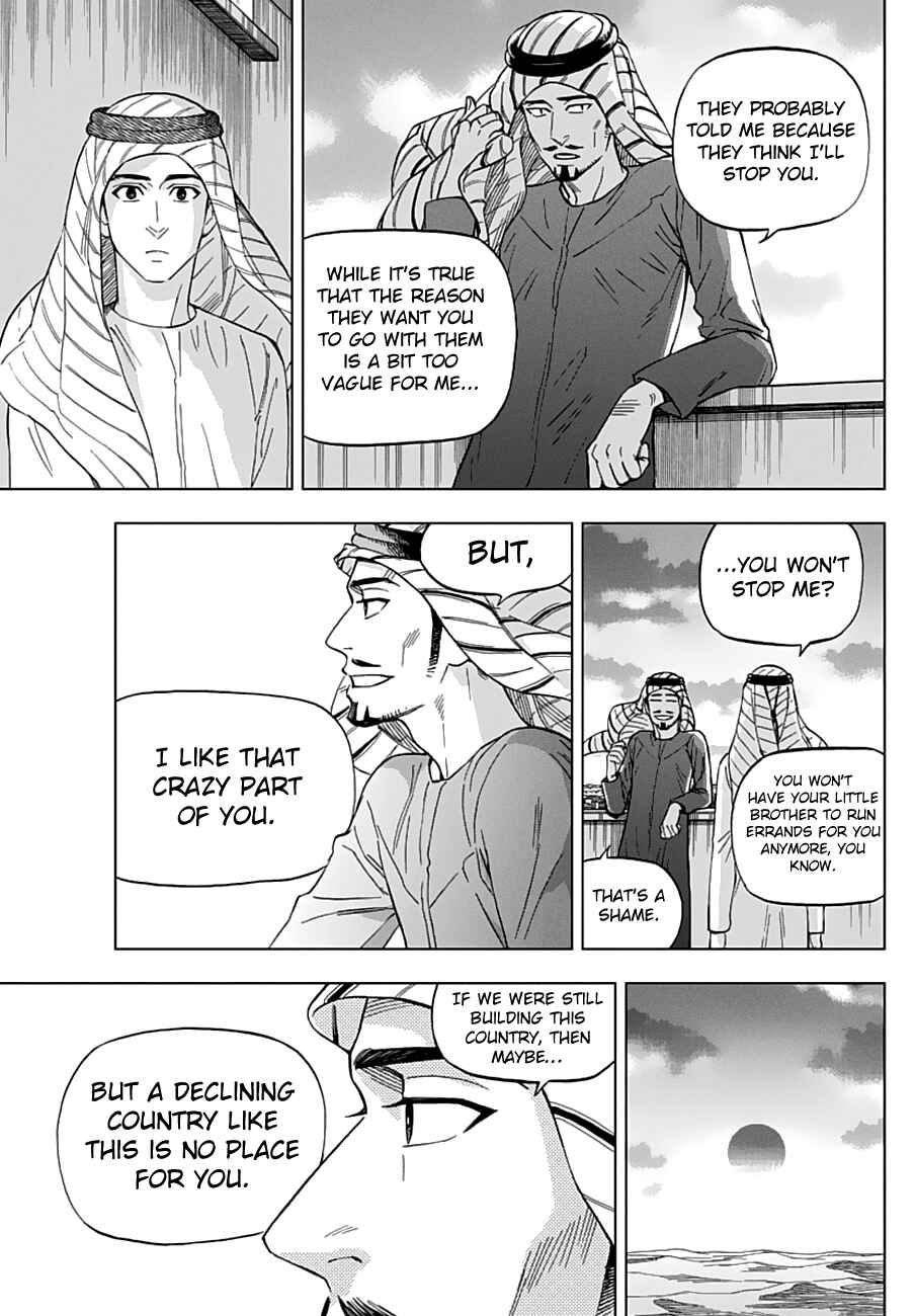 Page 8 Chapter 53 Birdmen