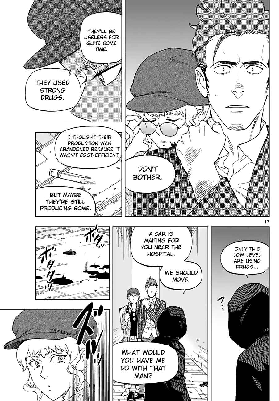 Page 18 Chapter 39 Birdmen