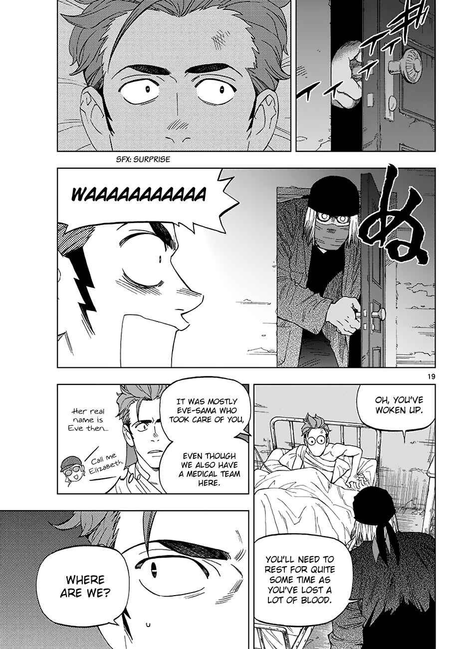Page 20 Chapter 39 Birdmen