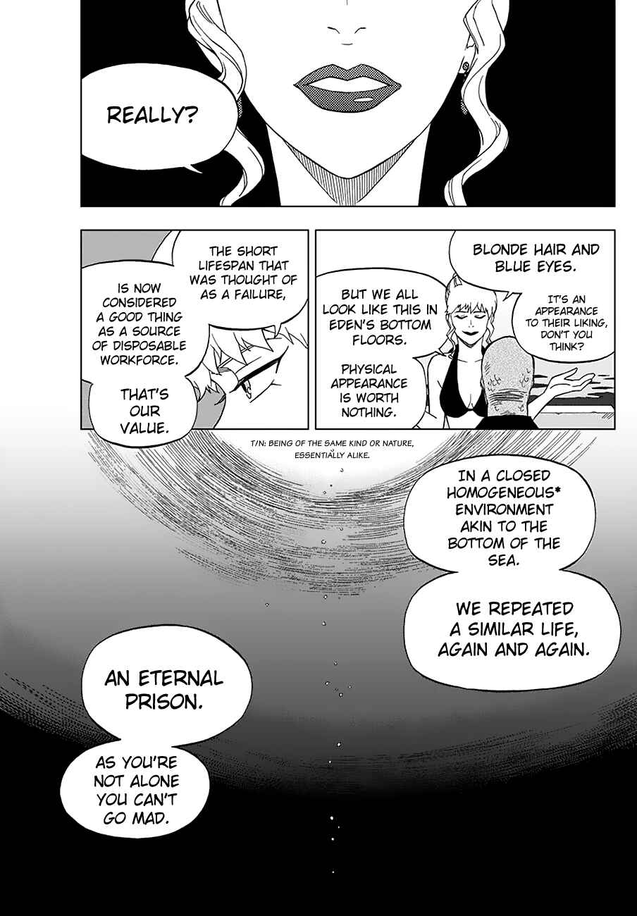 Page 26 Chapter 39 Birdmen