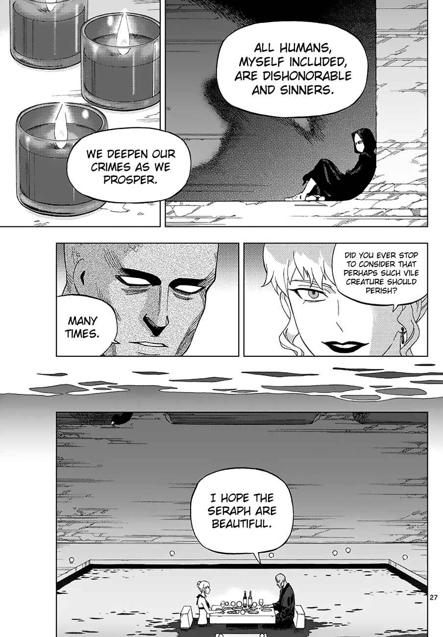 Page 28 Chapter 39 Birdmen