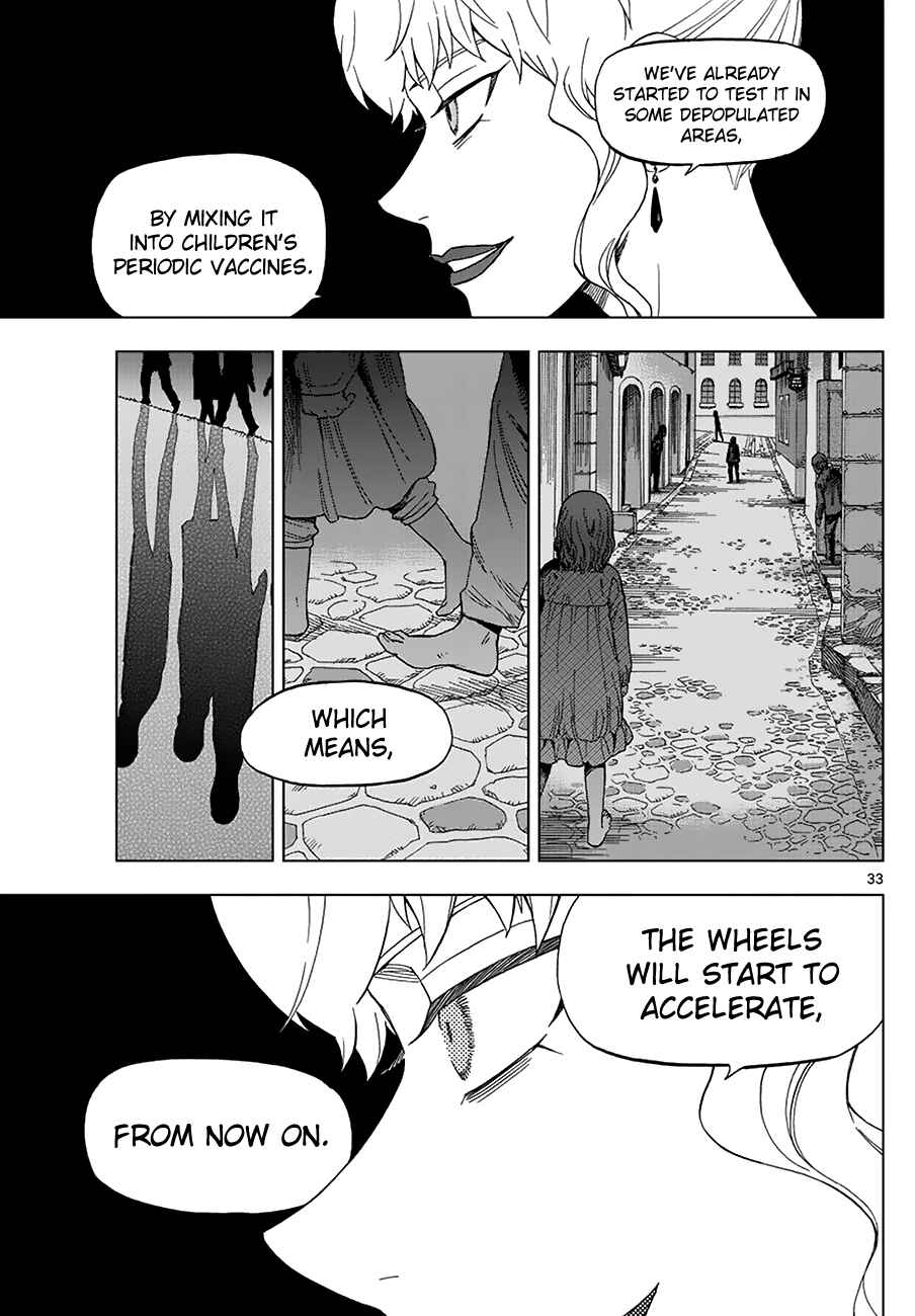 Page 33 Chapter 39 Birdmen