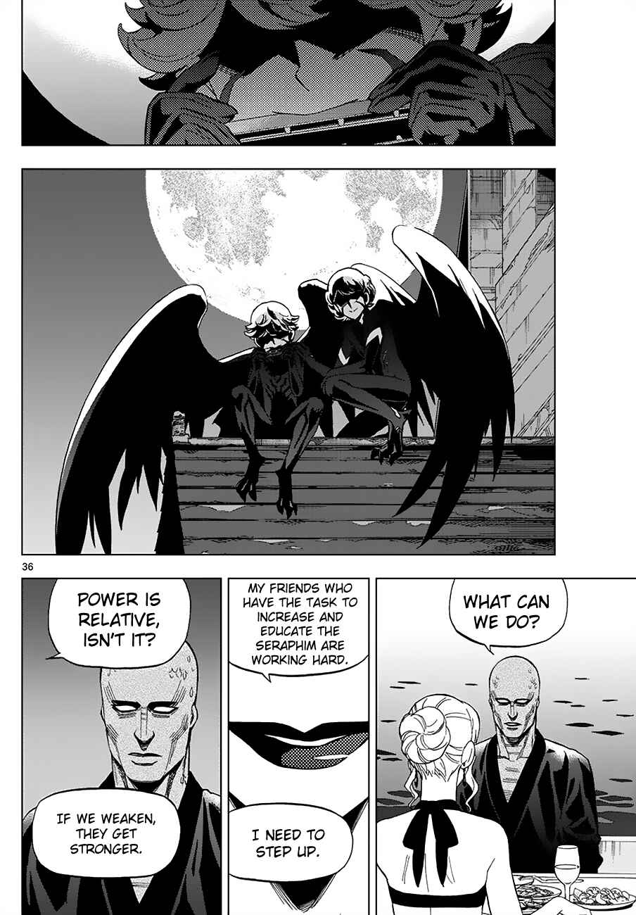 Page 35 Chapter 39 Birdmen