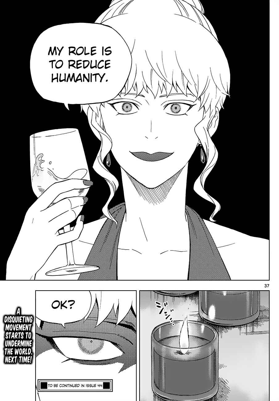 Page 36 Chapter 39 Birdmen