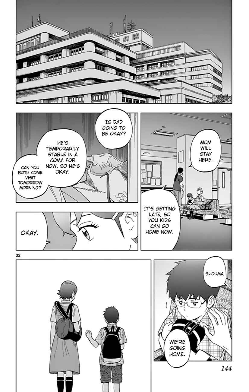 Page 32 Chapter 37 Birdmen