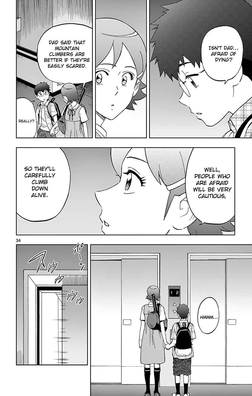 Page 34 Chapter 37 Birdmen