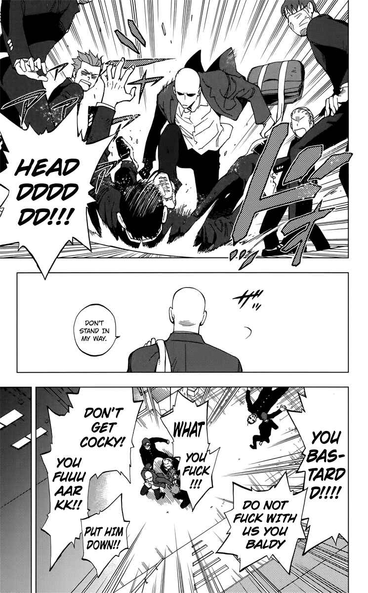 Page 25 Chapter 0.1 Birdmen