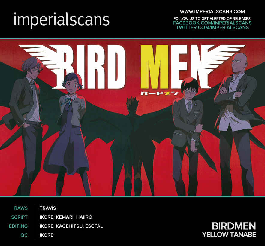 Page 2 Chapter 0.1 Birdmen