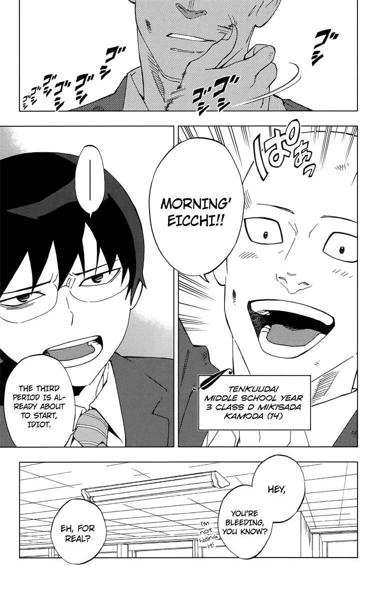 Page 30 Chapter 0.1 Birdmen