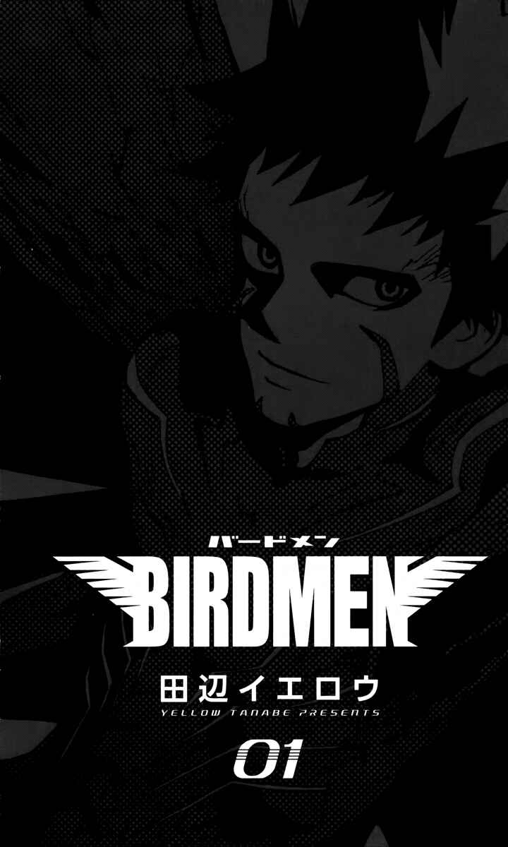 Page 5 Chapter 0.1 Birdmen