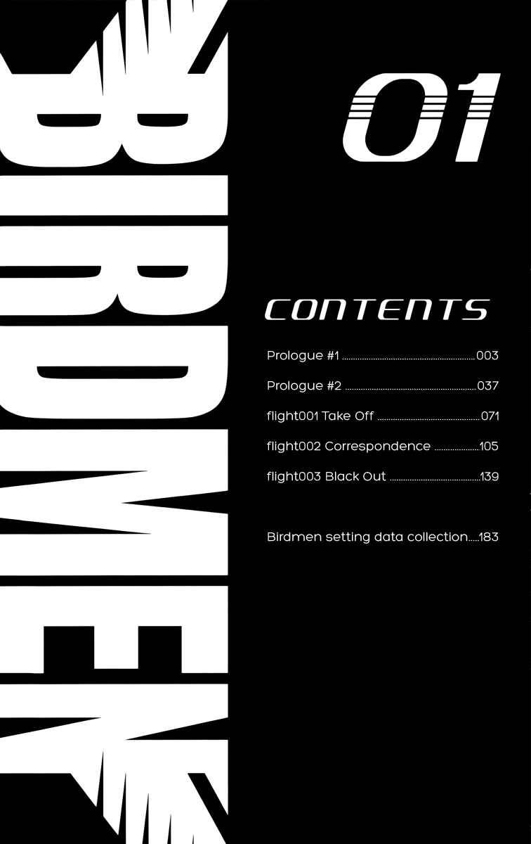 Page 6 Chapter 0.1 Birdmen