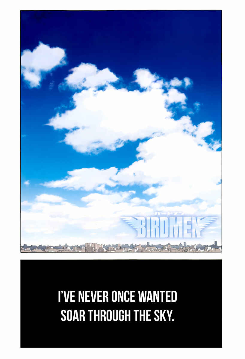 Page 7 Chapter 0.1 Birdmen