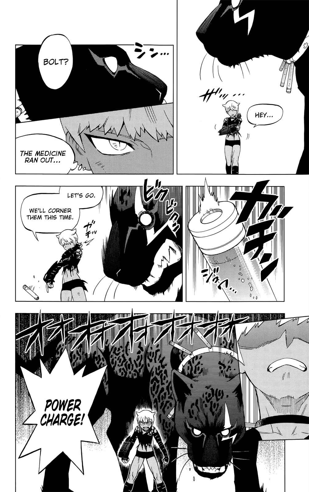 Page 6 Chapter 28 Birdmen