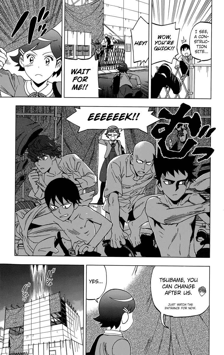 Page 20 Chapter 12 Birdmen