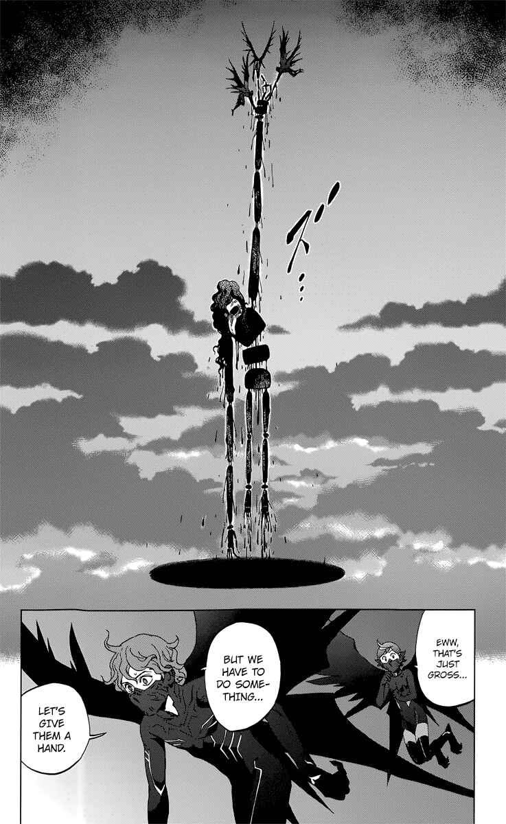 Page 25 Chapter 12 Birdmen