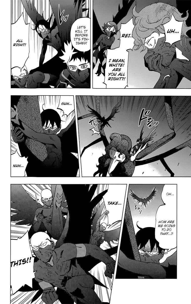 Page 29 Chapter 12 Birdmen