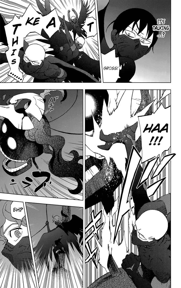 Page 34 Chapter 12 Birdmen
