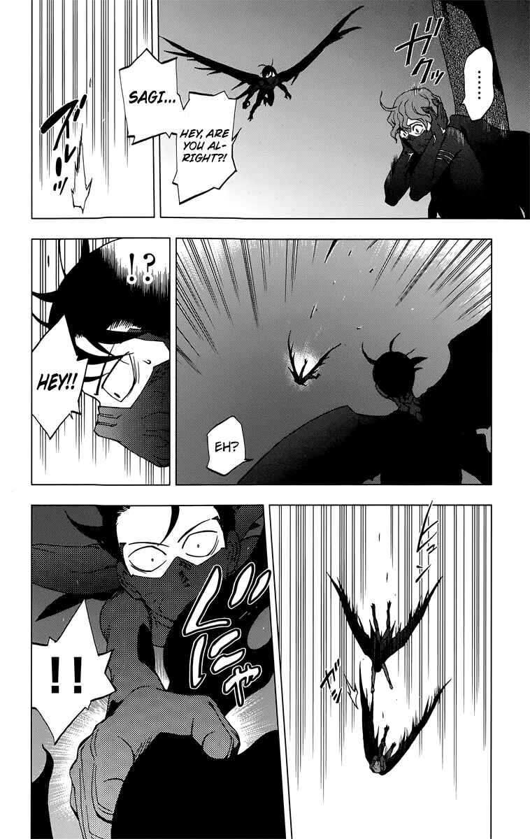 Page 37 Chapter 12 Birdmen