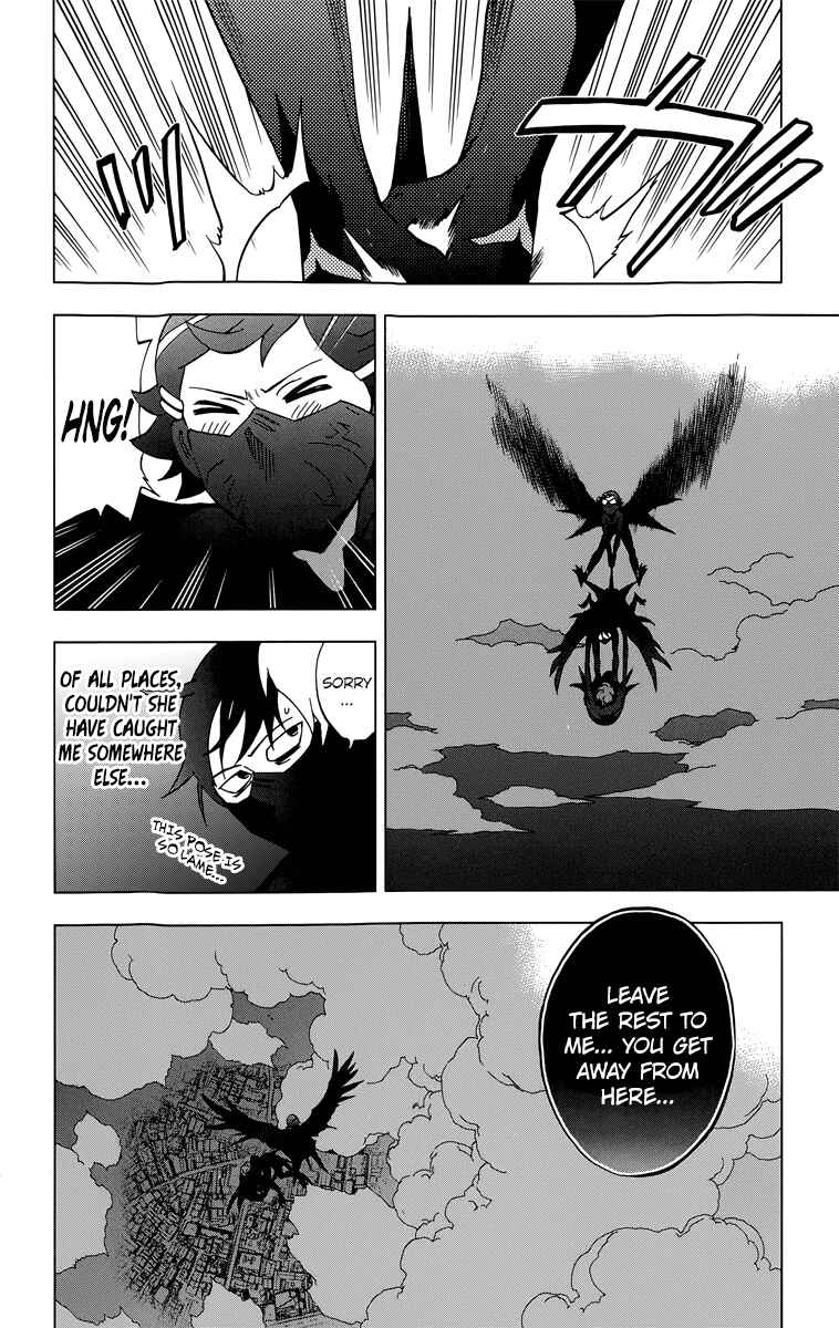 Page 39 Chapter 12 Birdmen