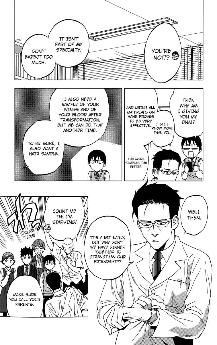 Page 4 Chapter 12 Birdmen