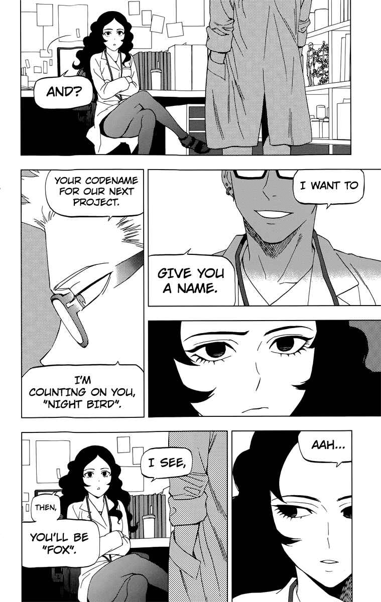 Page 43 Chapter 12 Birdmen
