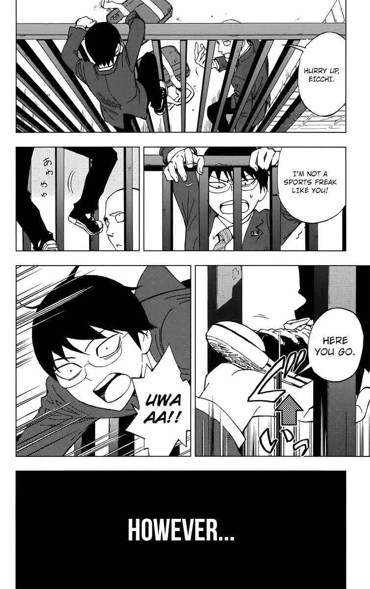 Page 3 Chapter 0.2 Birdmen