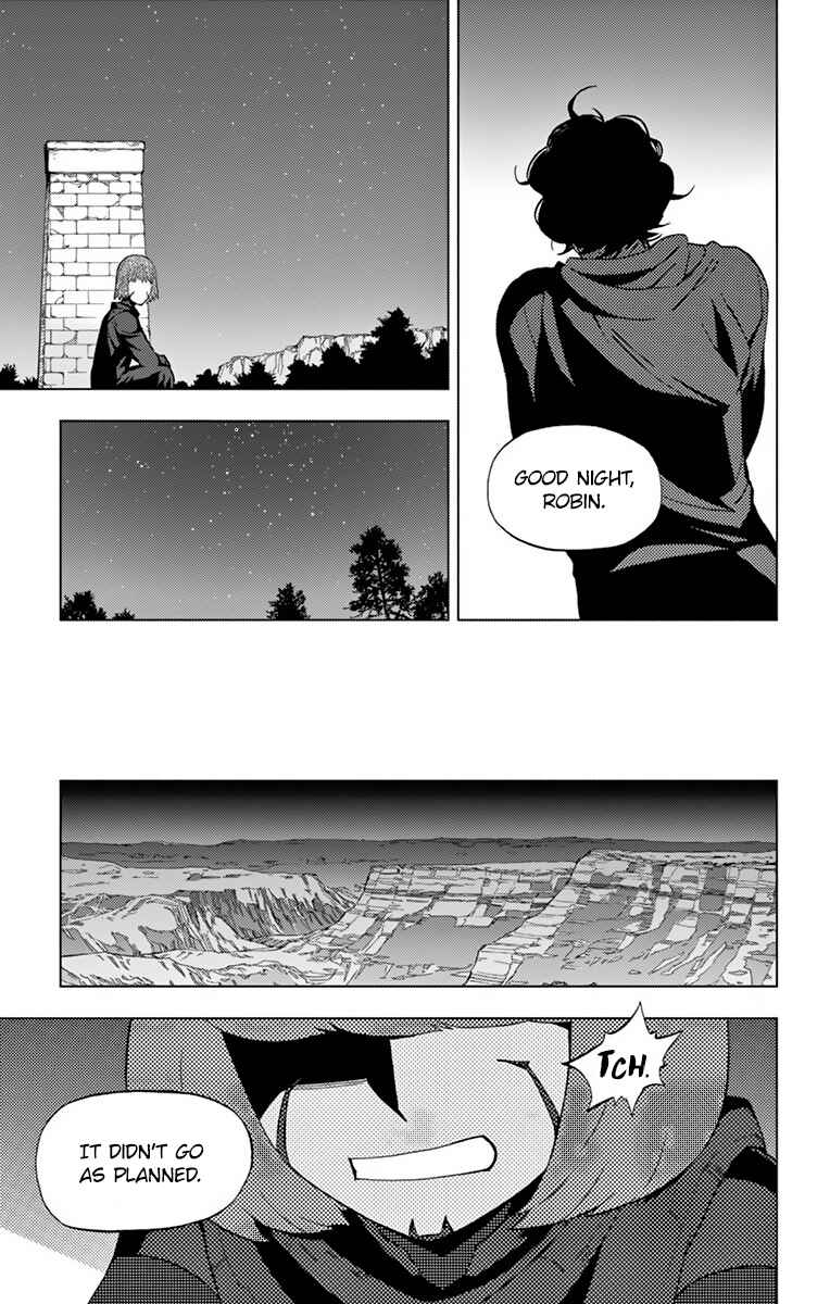 Page 15 Chapter 66 Birdmen