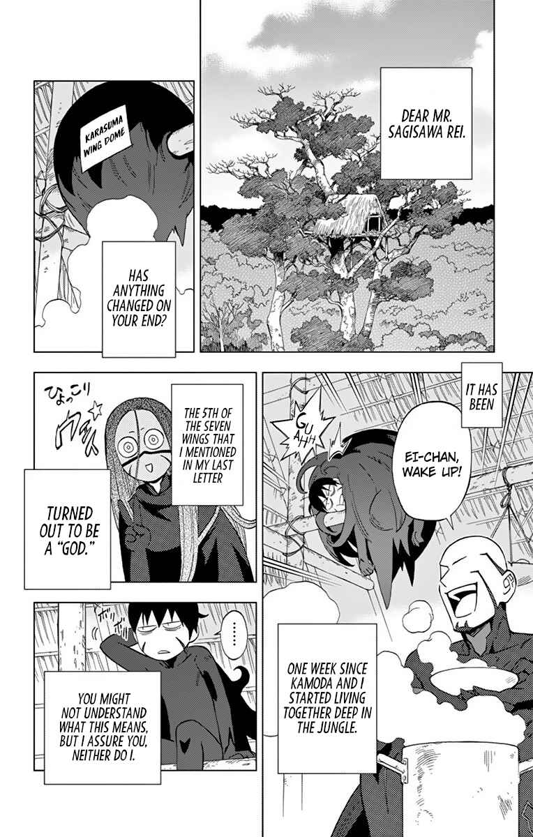 Page 2 Chapter 66 Birdmen