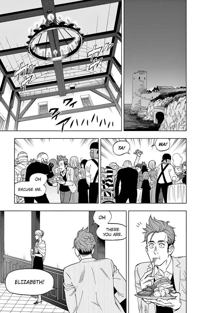 Page 20 Chapter 66 Birdmen