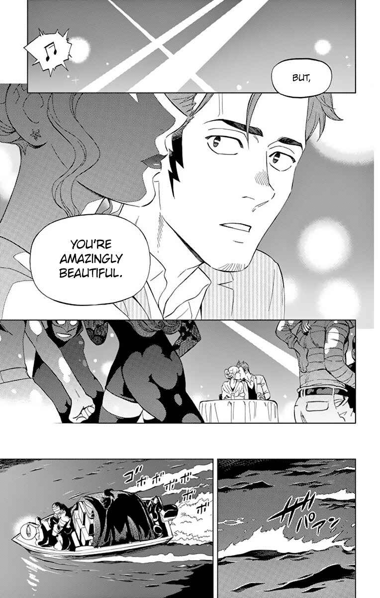 Page 26 Chapter 66 Birdmen