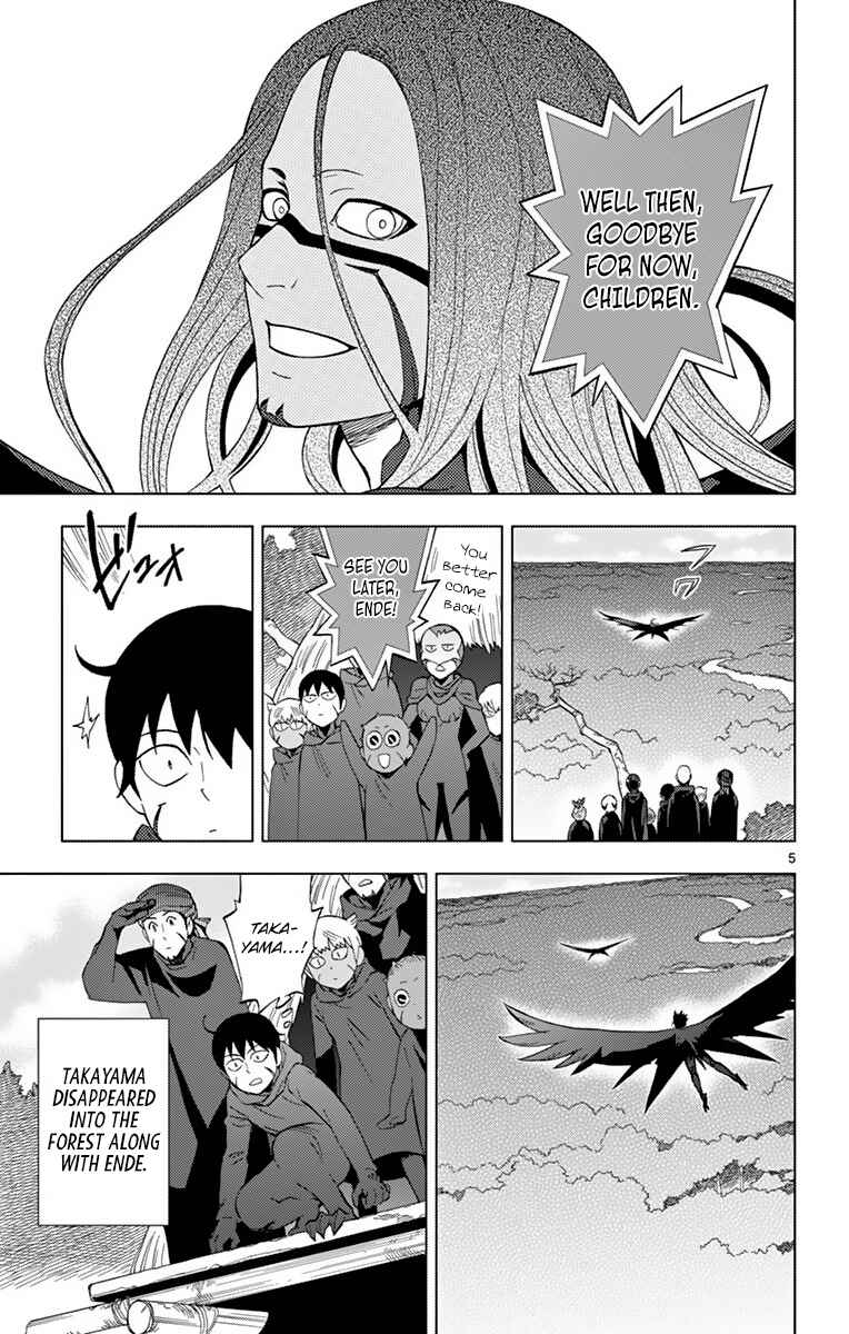 Page 5 Chapter 66 Birdmen
