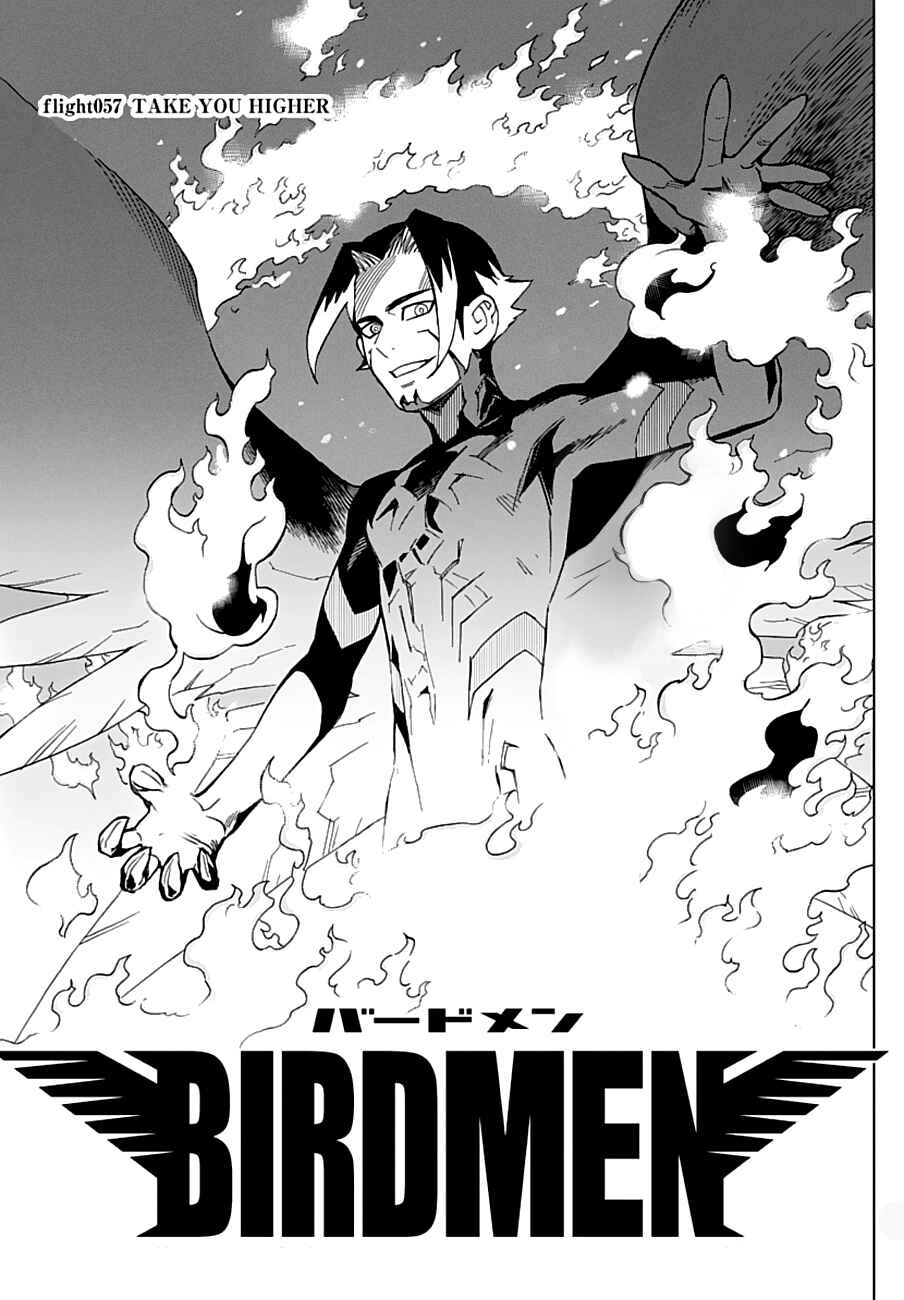 Page 1 Chapter 57 Birdmen