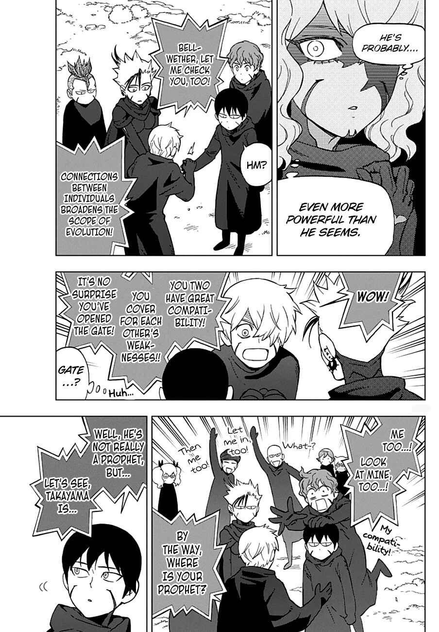 Page 21 Chapter 57 Birdmen