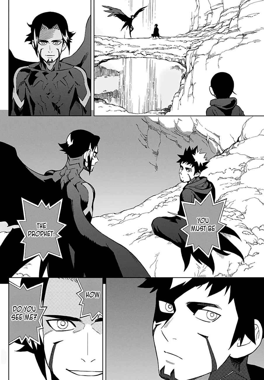 Page 22 Chapter 57 Birdmen