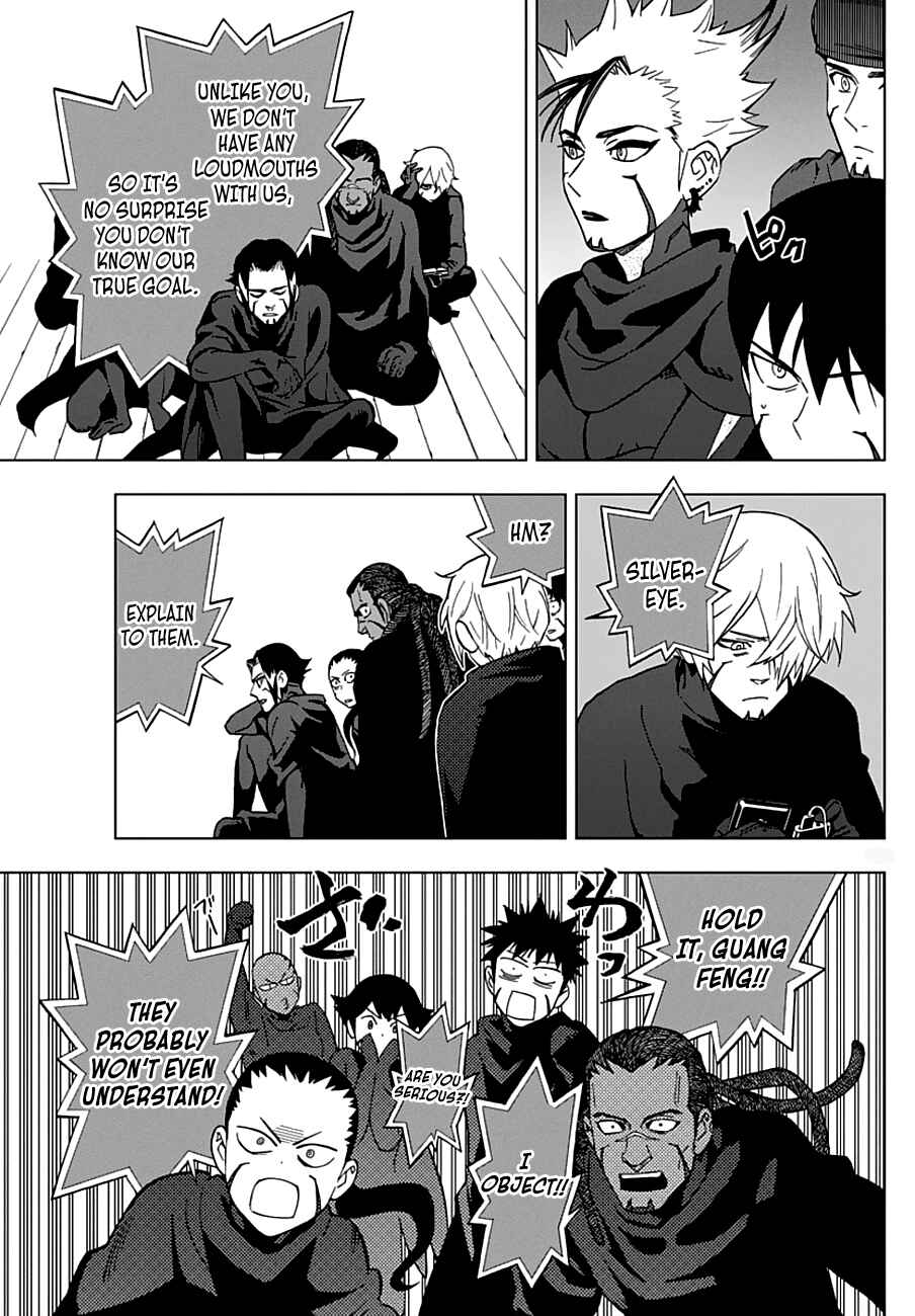 Page 7 Chapter 57 Birdmen