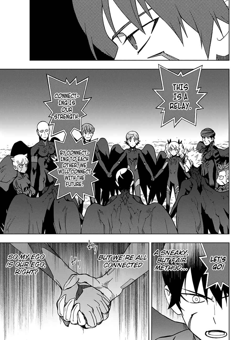 Page 25 Chapter 54 Birdmen