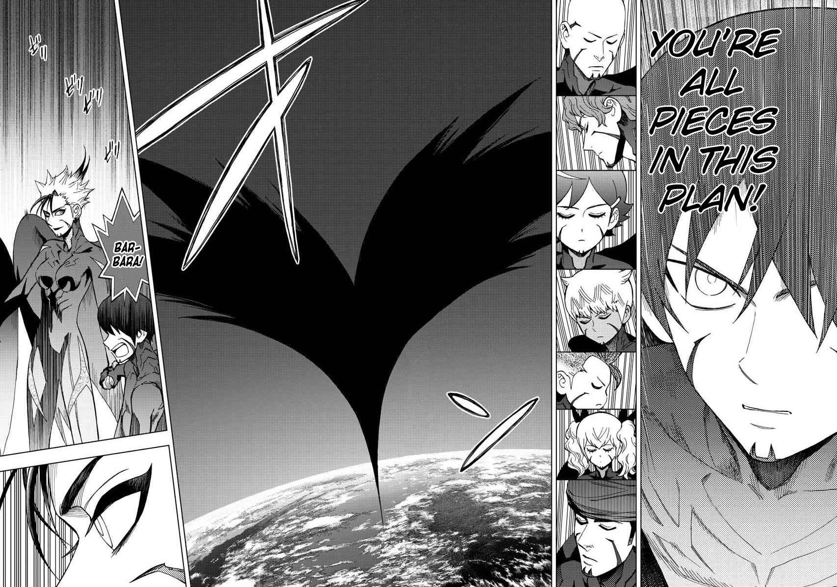 Page 26 Chapter 54 Birdmen