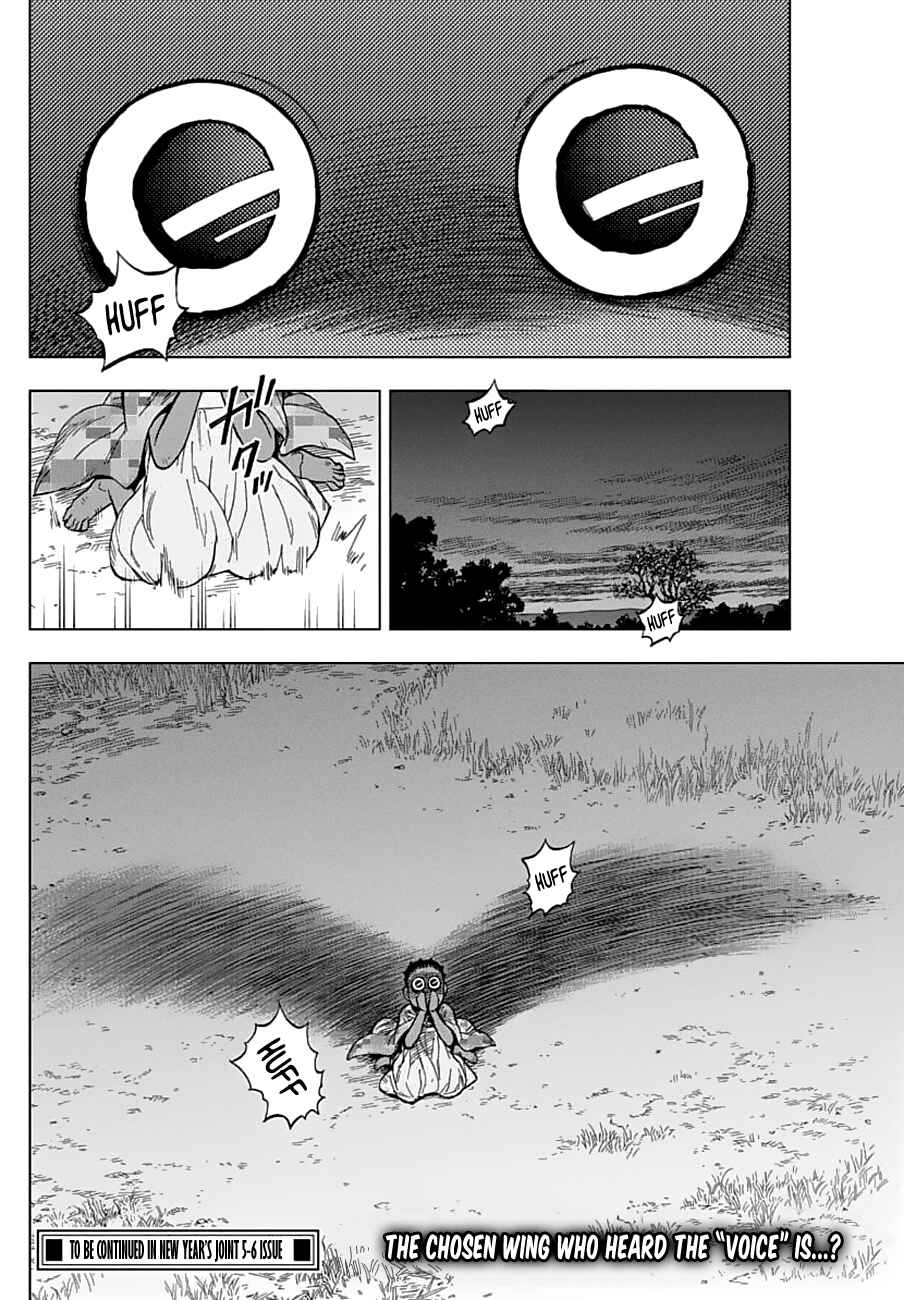 Page 32 Chapter 54 Birdmen
