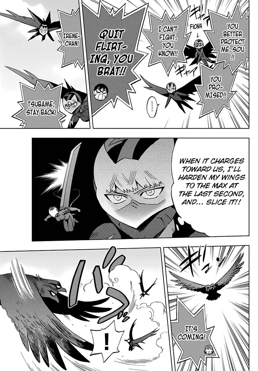 Page 5 Chapter 54 Birdmen