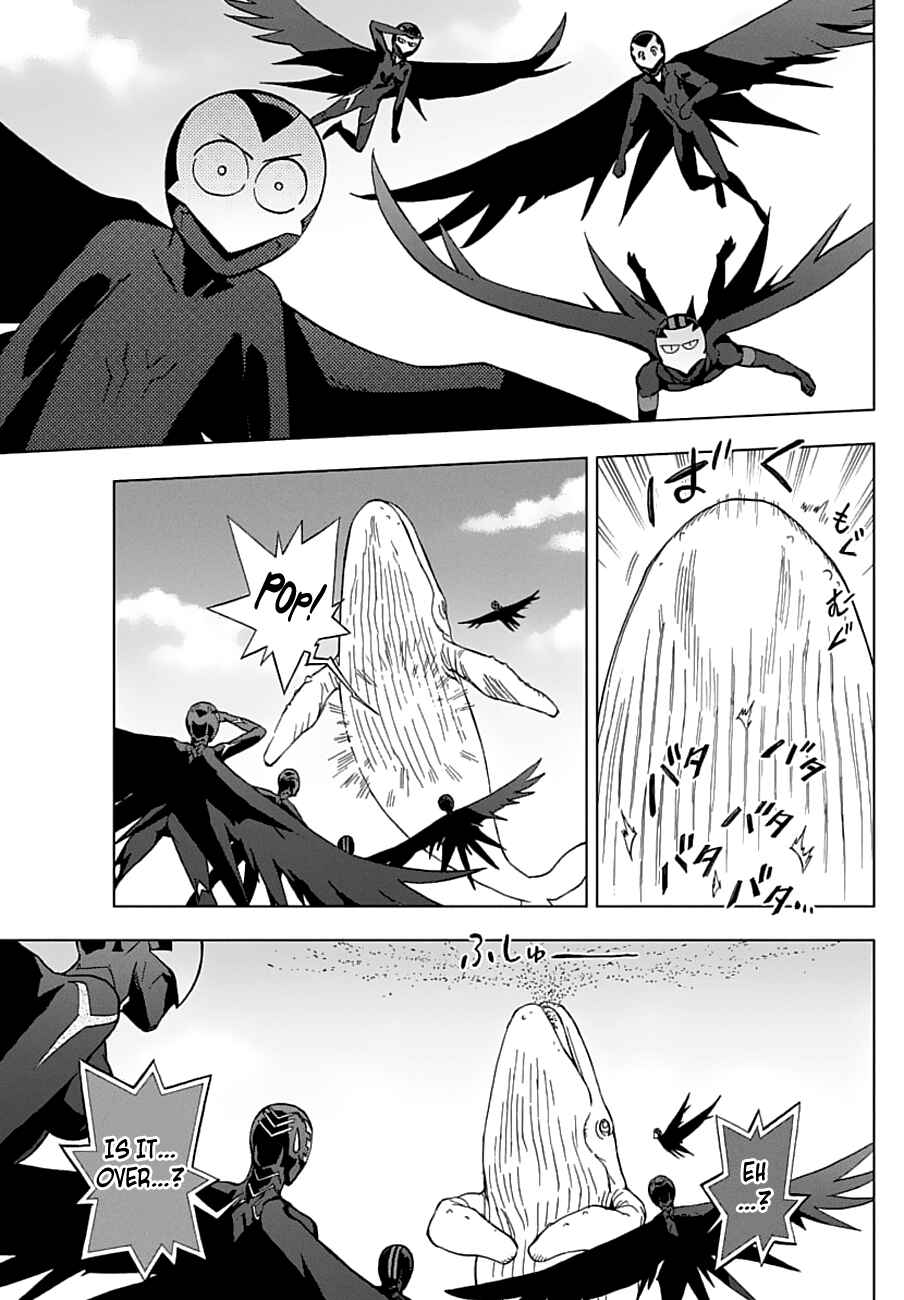 Page 9 Chapter 54 Birdmen