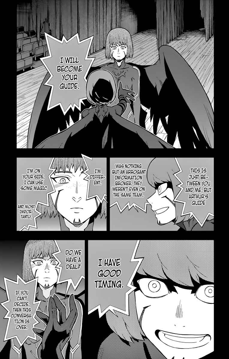 Page 12 Chapter 62 Birdmen