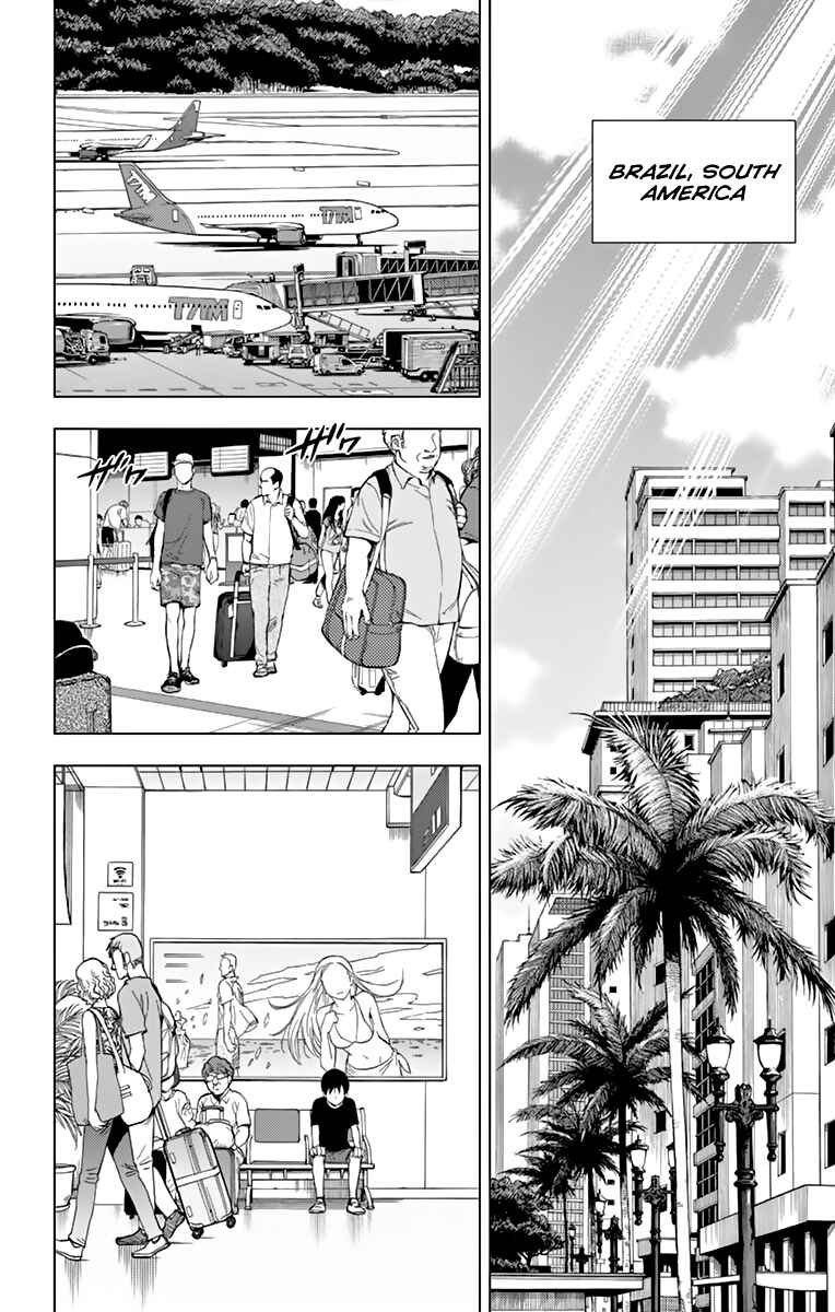 Page 33 Chapter 62 Birdmen