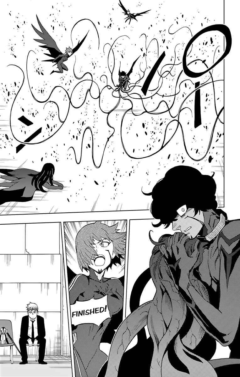 Page 30 Chapter 62 Birdmen