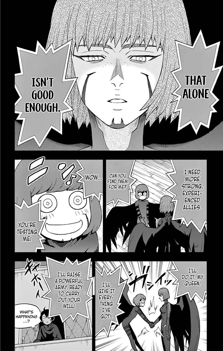 Page 13 Chapter 62 Birdmen