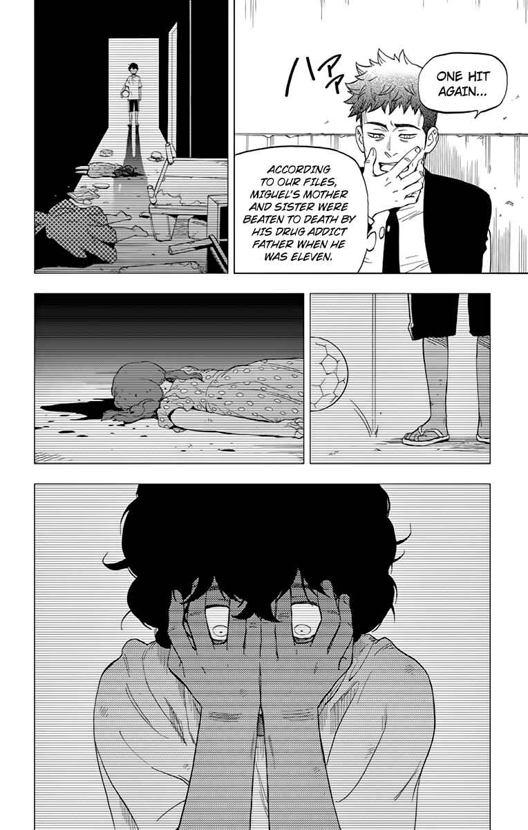 Page 31 Chapter 62 Birdmen