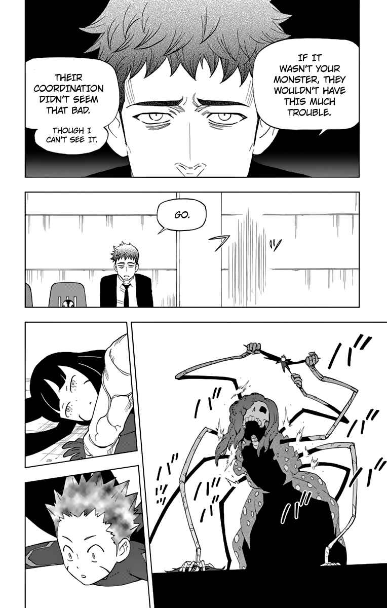 Page 27 Chapter 62 Birdmen