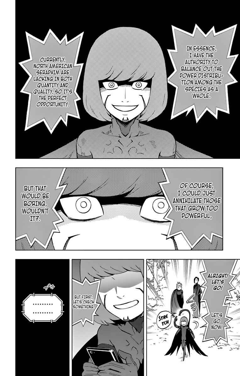 Page 7 Chapter 62 Birdmen